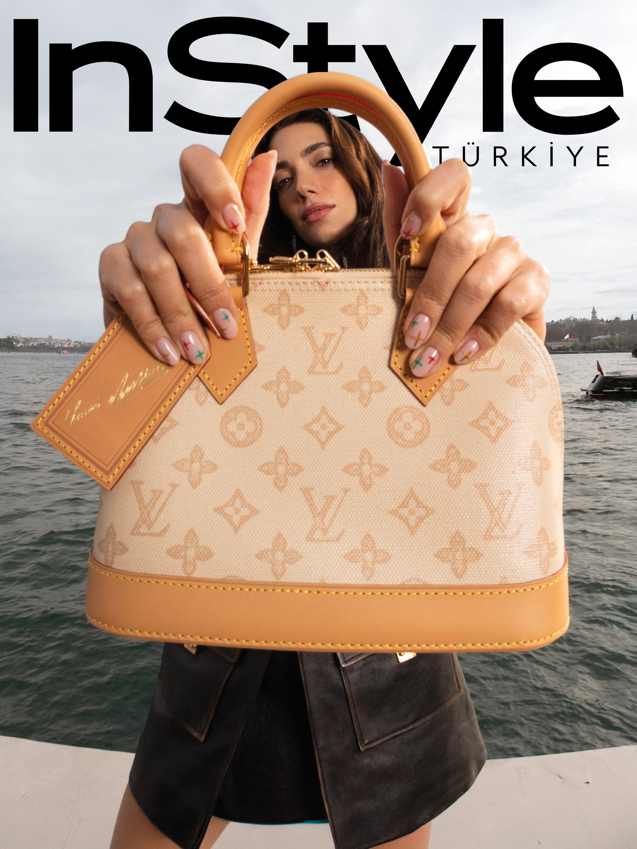 InStyle Türkİye x Louis Vuitton JAN '26