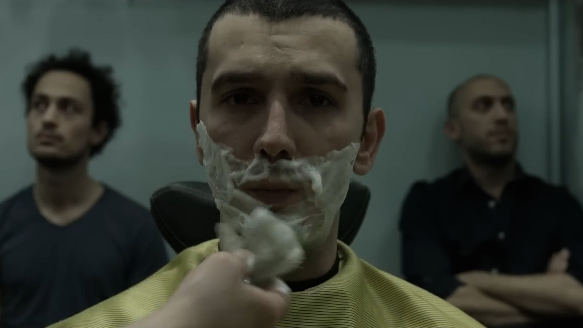 Jakuzi Bİr Düşmanım Var