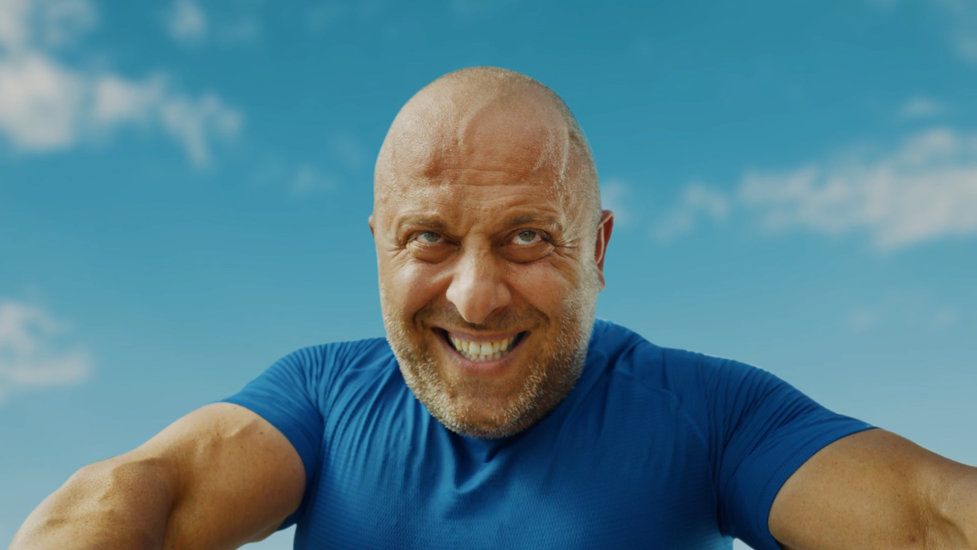 Talabat Body Builder